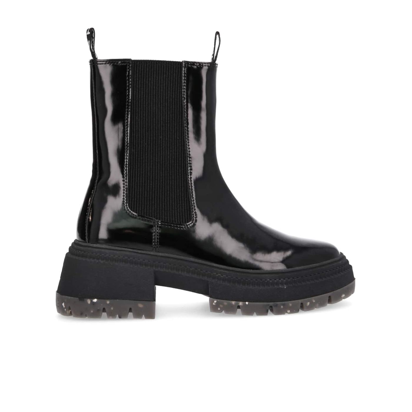 STRONG JODHPUR - RAINING - BLACK